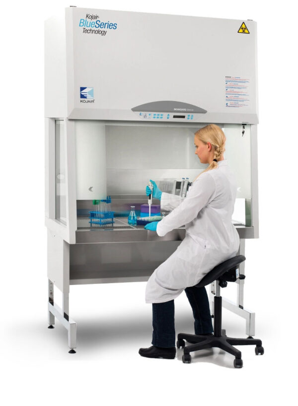 BioWizard Silver Line mikrobiologisk säkerhetsbänk