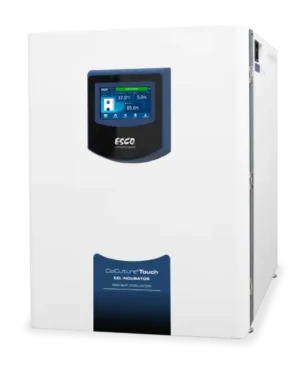 CelCulture® Touch CO₂ Inkubator med högvärmesterilisation