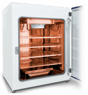 CelCulture® CO₂ Inkubator med kopparkammare